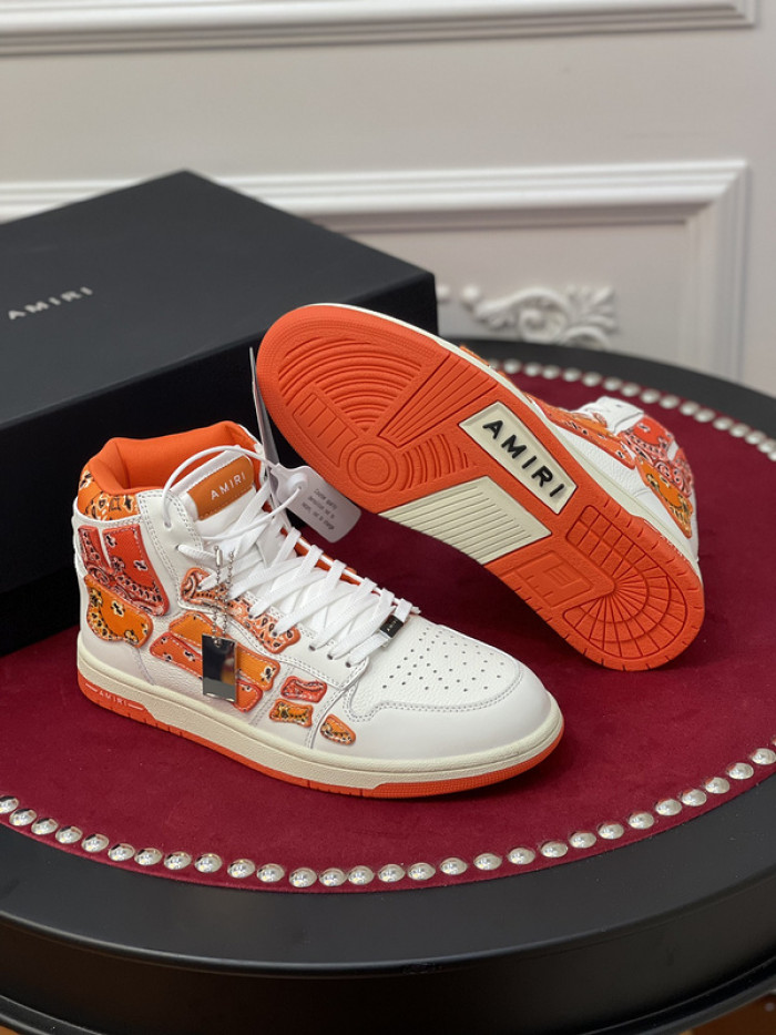 AM1R1 Skel high top