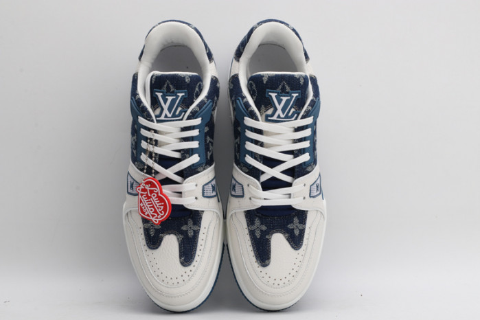 D00G7 Lou1su1tt SNEAKER LOW
