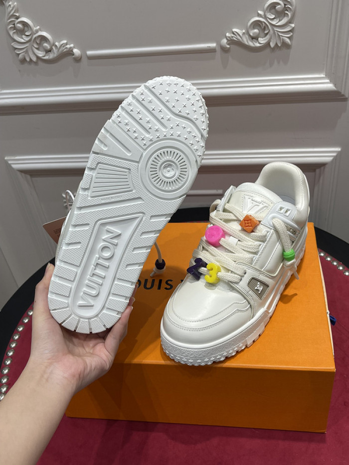 D00G7 Lou1su1tt SNEAKER LOW