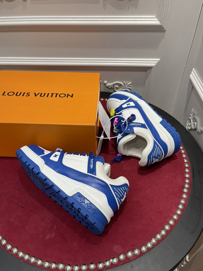 D00G7 Lou1su1tt SNEAKER LOW