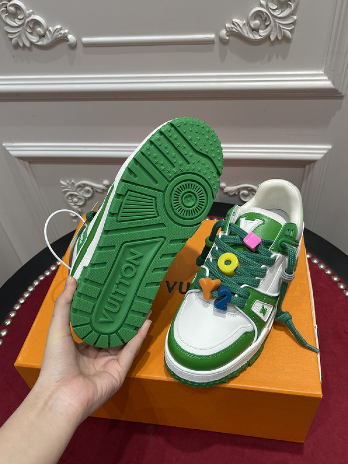 D00G7 Lou1su1tt SNEAKER LOW