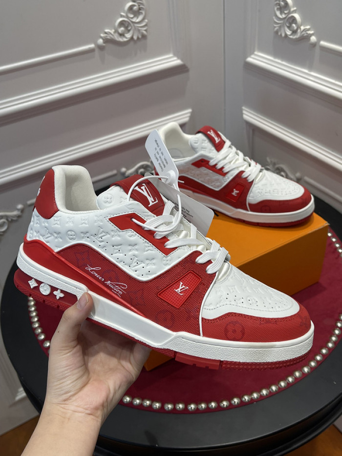 D00G7 Lou1su1tt SNEAKER LOW