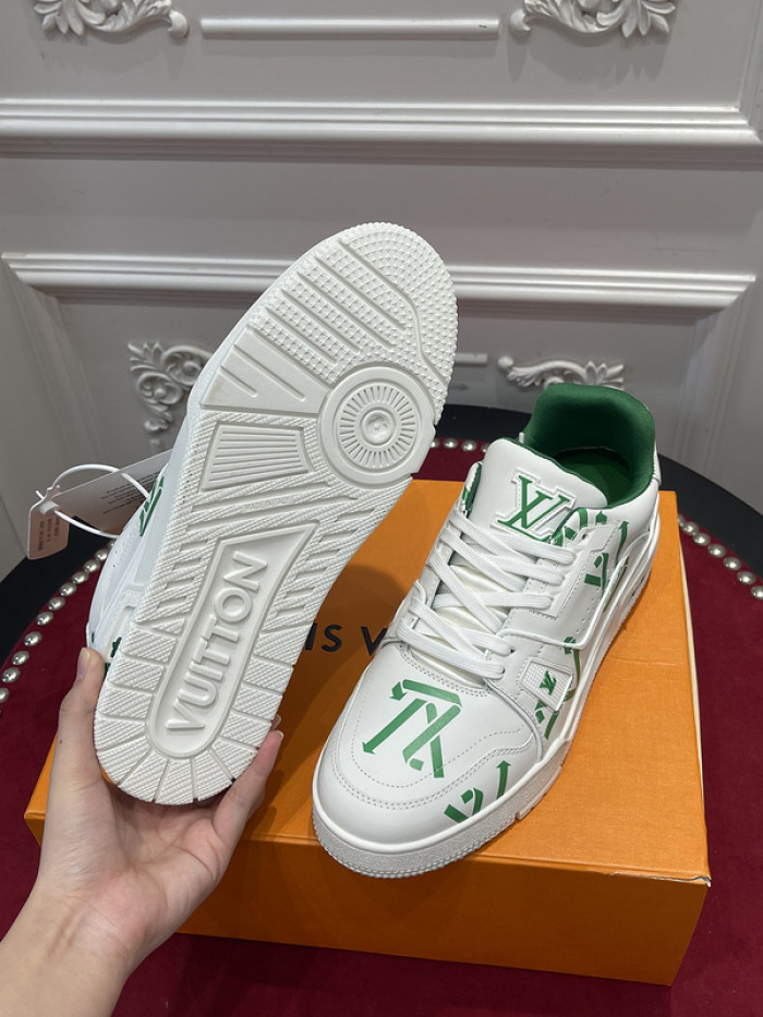 D00G7 Lou1su1tt SNEAKER LOW