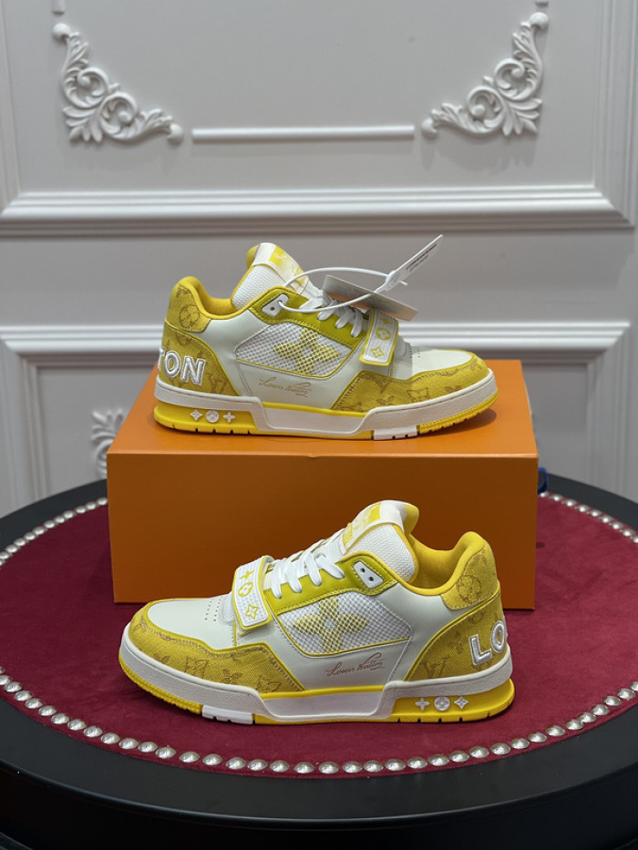 D00G7 Lou1su1tt SNEAKER LOW