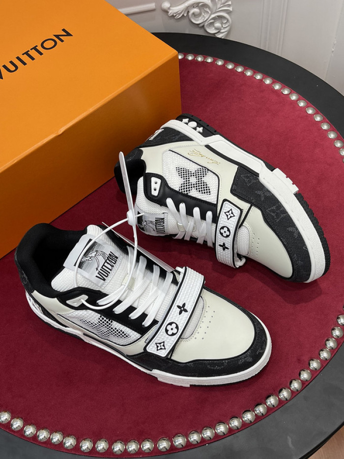 D00G7 Lou1su1tt SNEAKER LOW