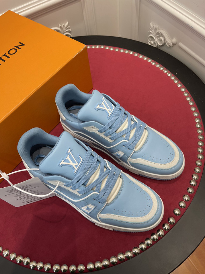 D00G7 Lou1su1tt SNEAKER LOW