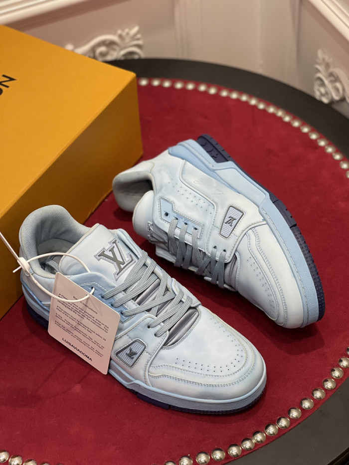 D00G7 Lou1su1tt SNEAKER LOW