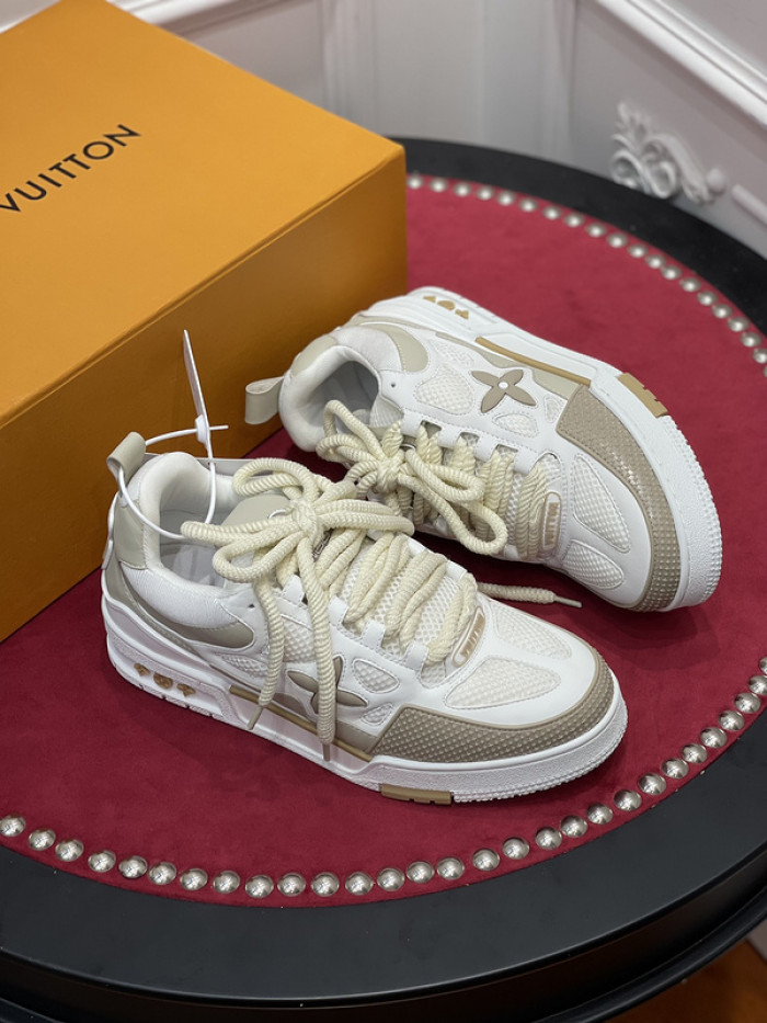 Lou1su1tt Skate Sneaker
