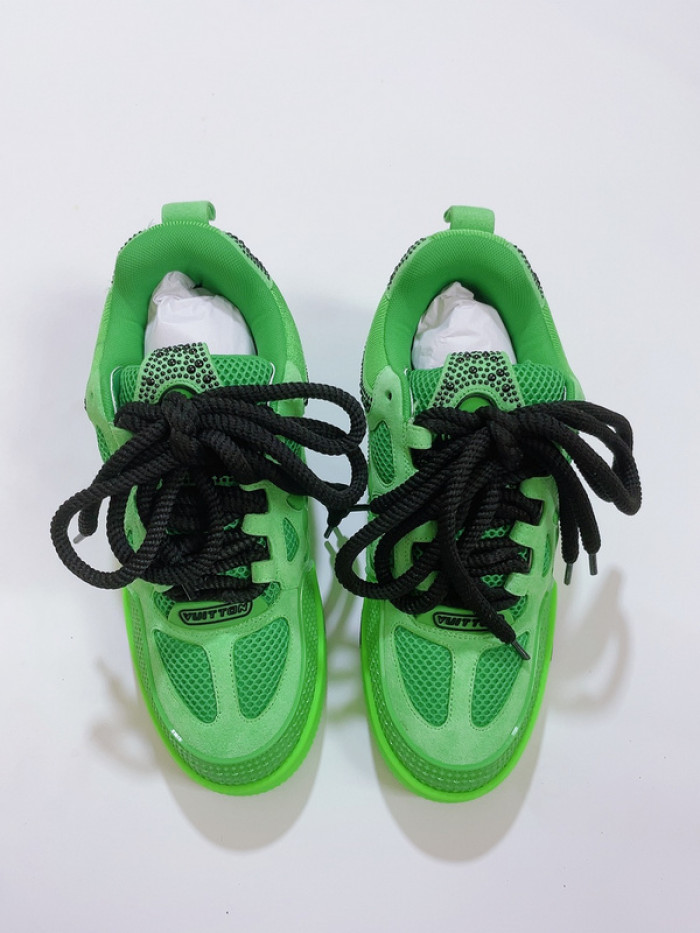 Lou1su1tt Skate Sneaker