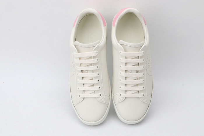 Gu66 Ace Embroidered Low-Top Sneaker