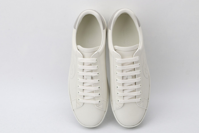 Gu66 Ace Embroidered Low-Top Sneaker