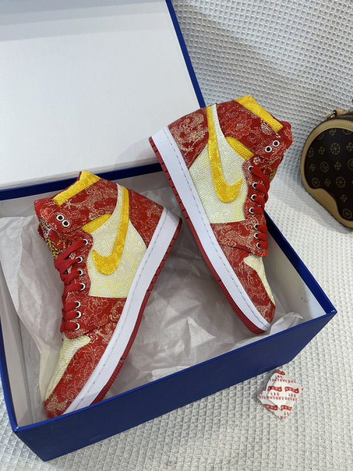 Air Jordan 1 Red