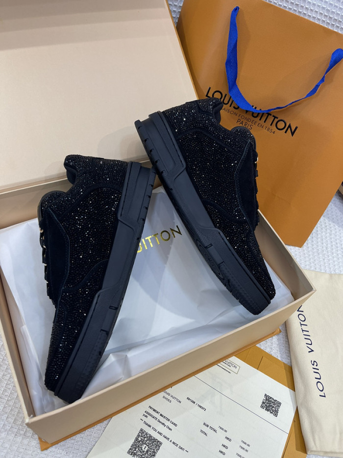 Lou1su1tt Trainer Sneaker