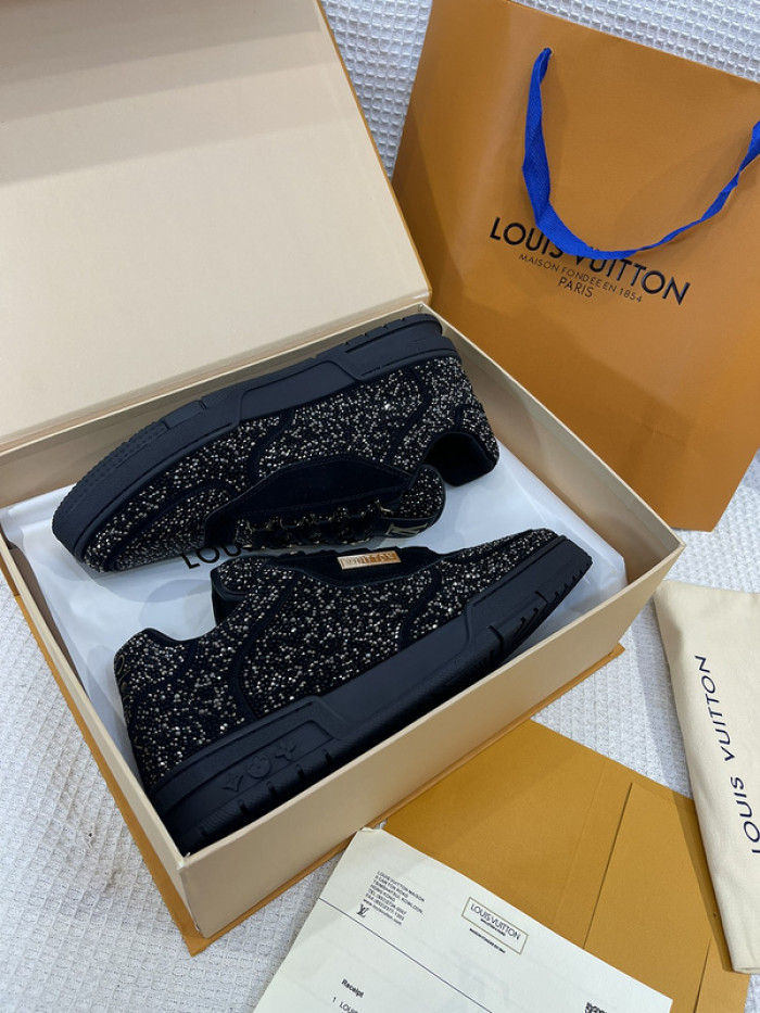 Lou1su1tt Trainer Sneaker