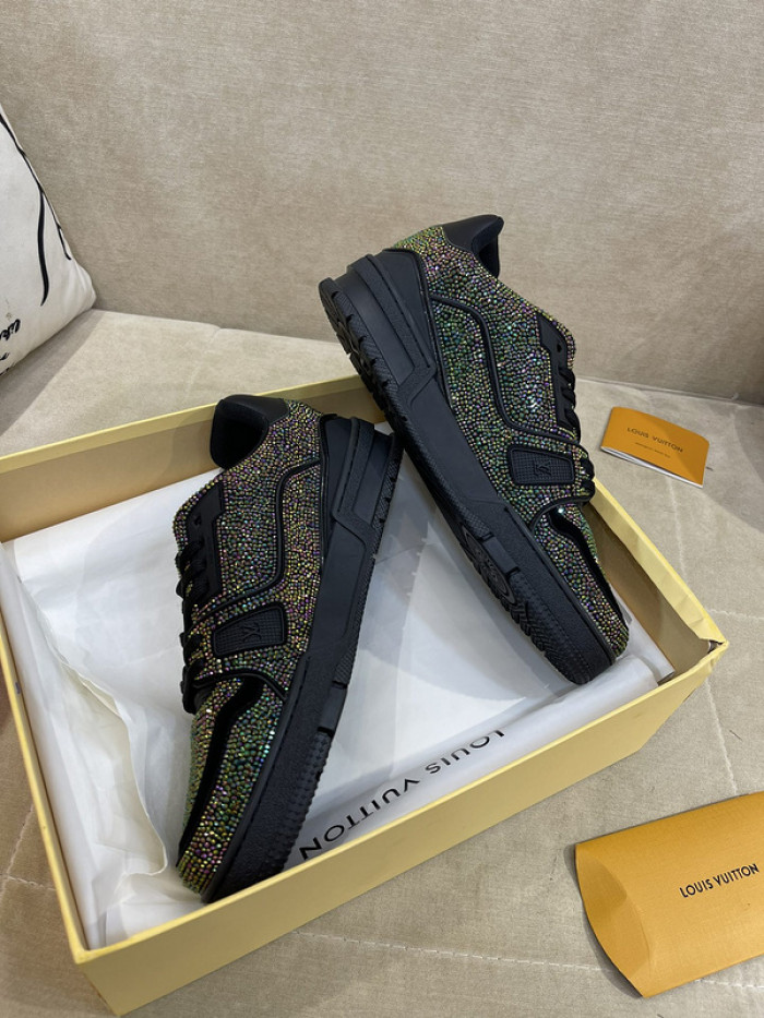 Lou1su1tt Trainer Sneaker