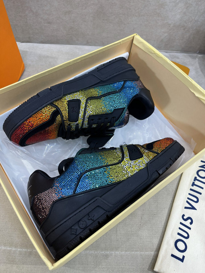 Lou1su1tt Trainer Sneaker