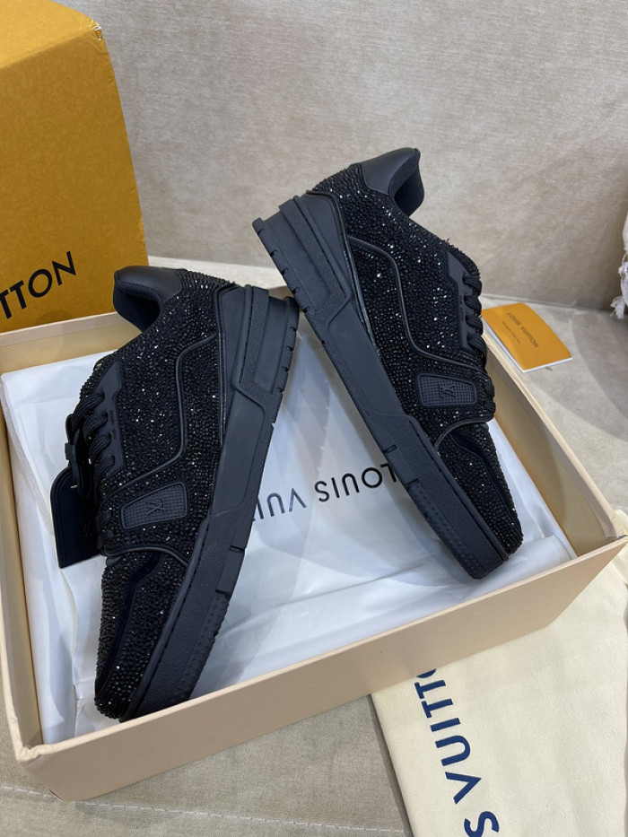 Lou1su1tt Trainer Sneaker