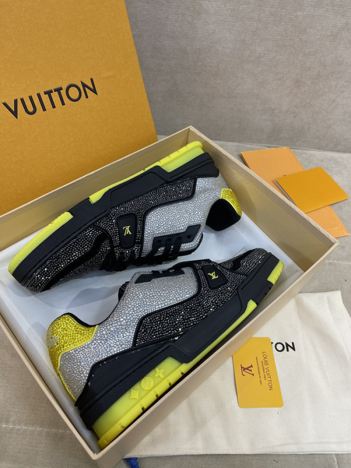 Lou1su1tt Trainer Sneaker
