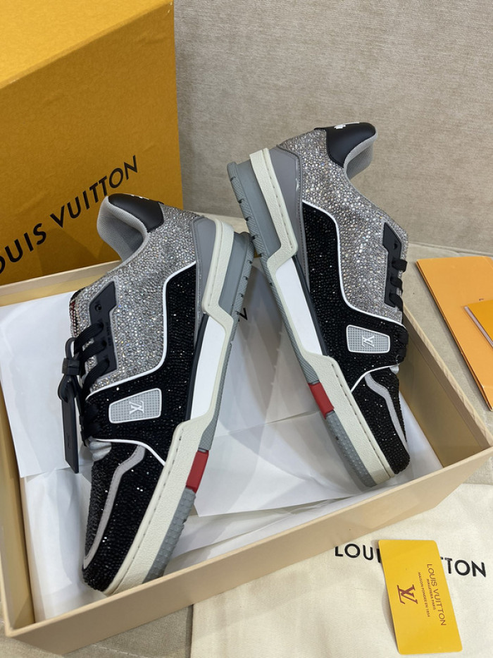 Lou1su1tt Trainer Sneaker