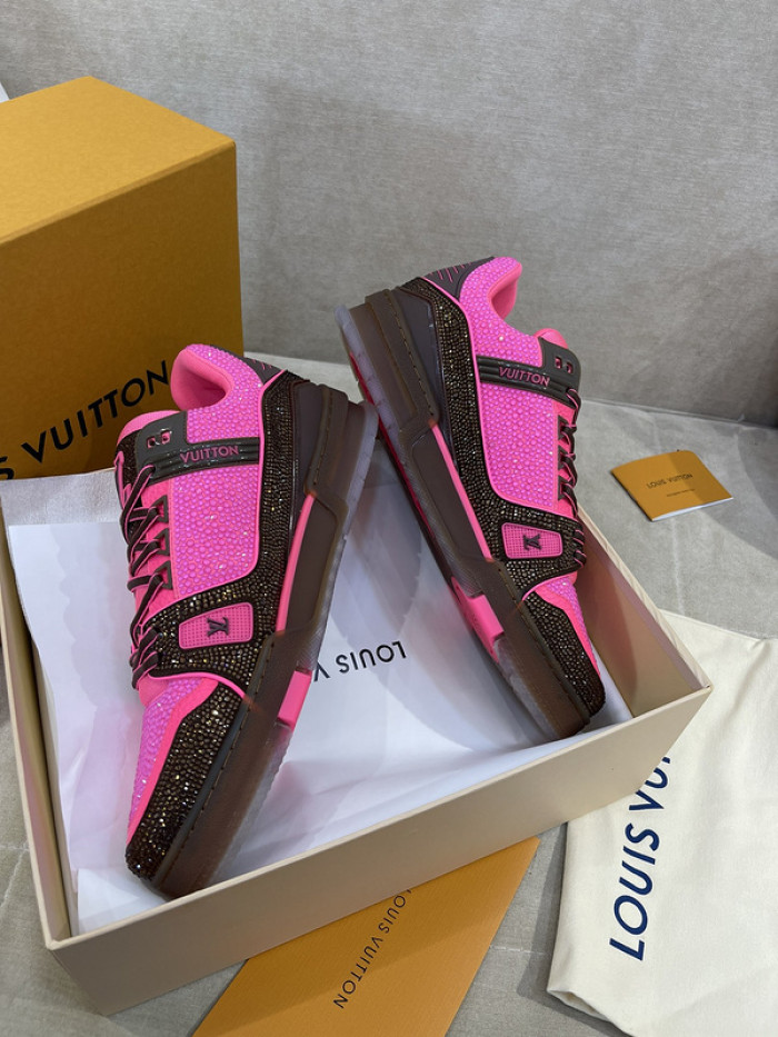 Lou1su1tt Trainer Sneaker