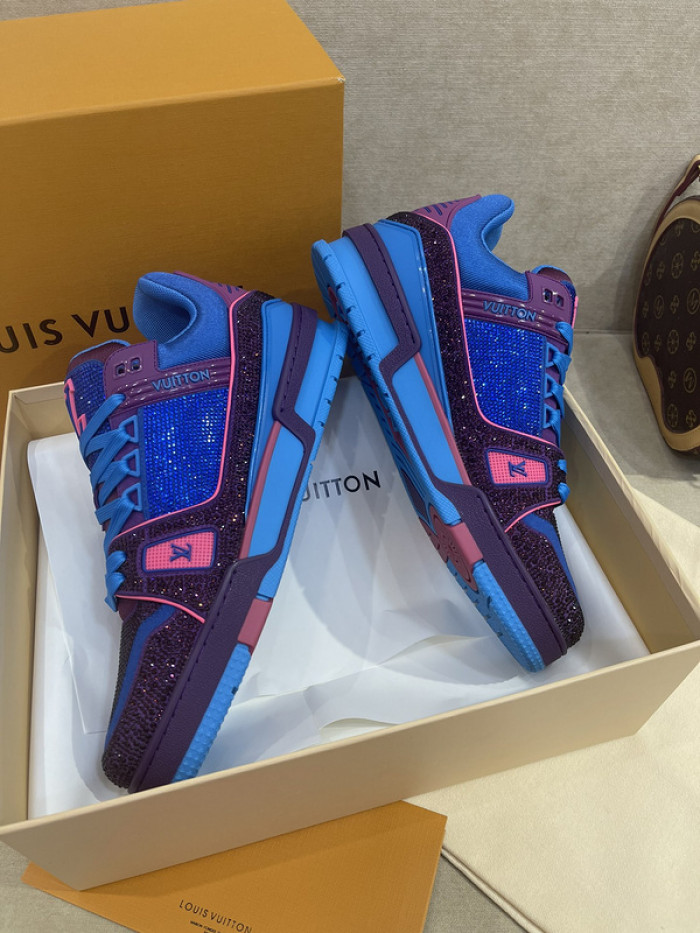 Lou1su1tt Trainer Sneaker
