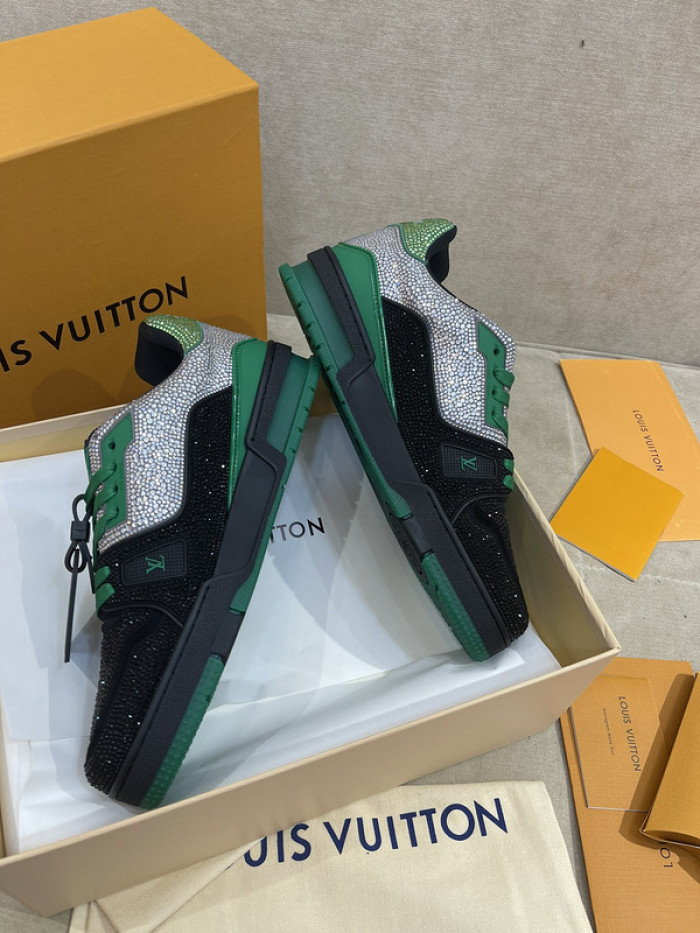 Lou1su1tt Trainer Sneaker