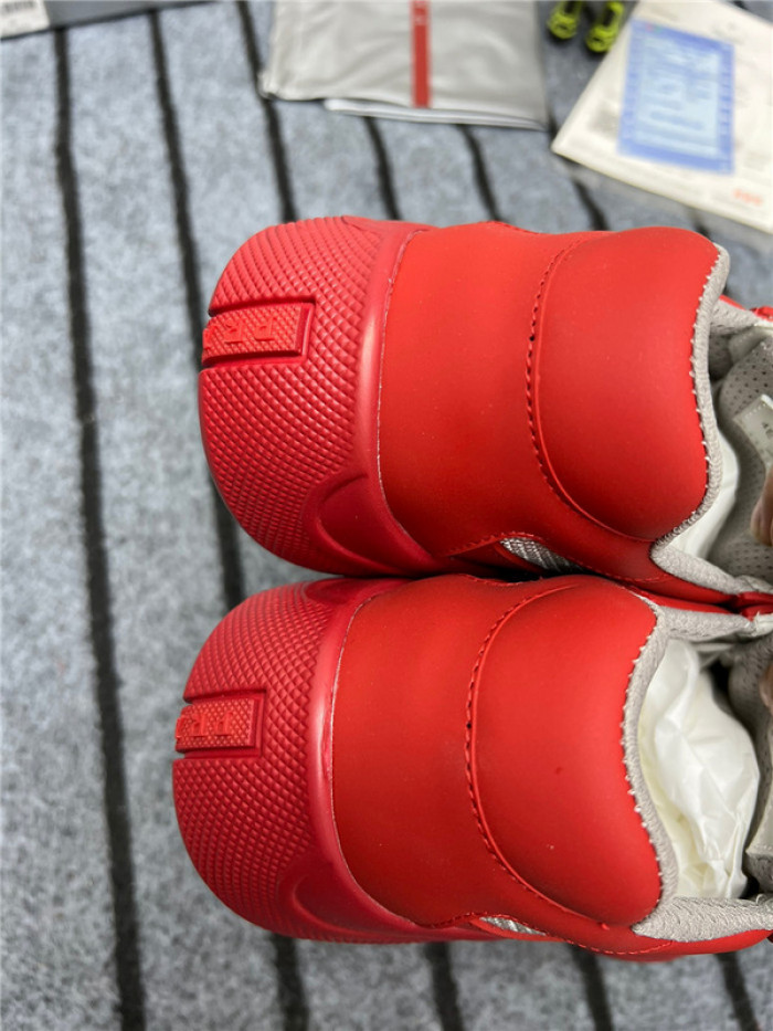 PRA shoes