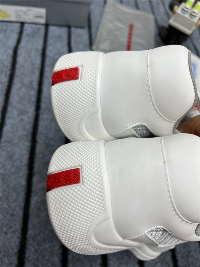 PRA shoes