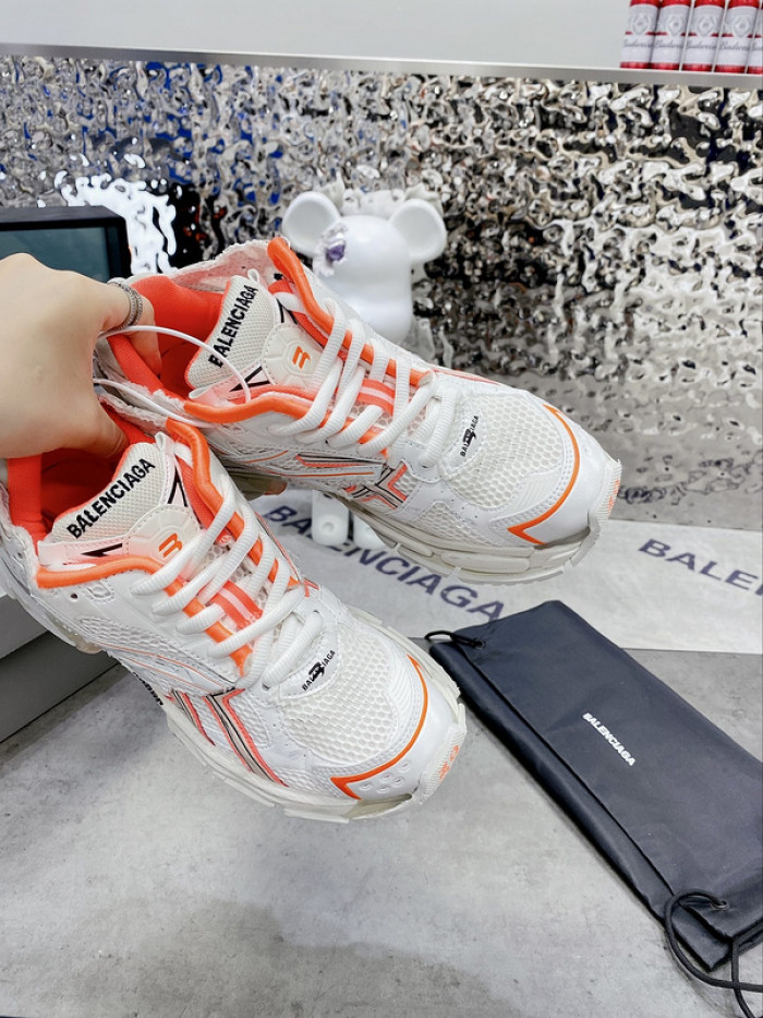 BLCG SNEAKER TESS S. GOMMA MAILLE 677403 W3RB6 8128