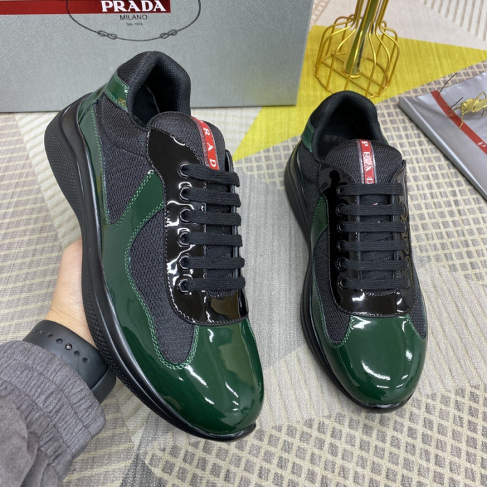 PRA shoes