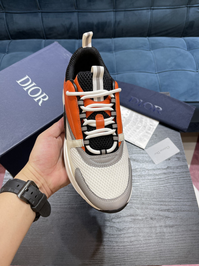 D10R HOMME B22 TRAINER SNEAKER