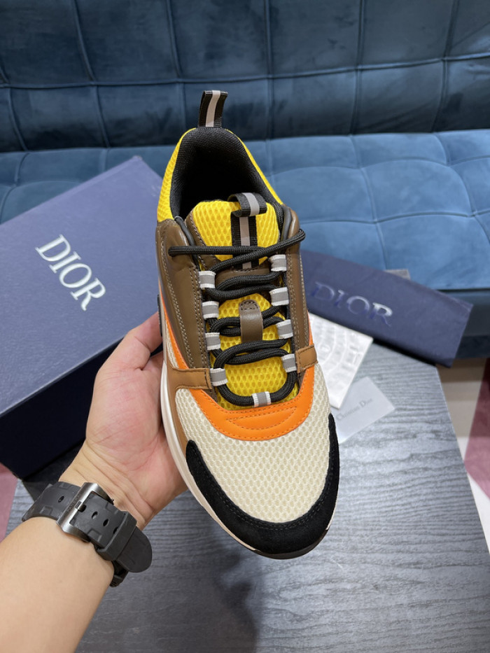 D10R HOMME B22 TRAINER SNEAKER