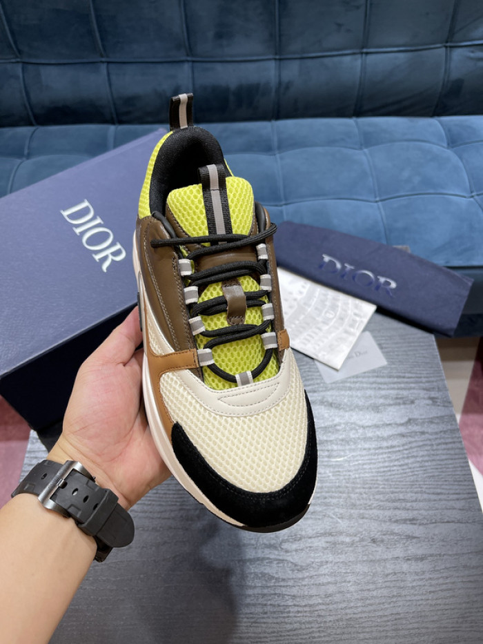 D10R HOMME B22 TRAINER SNEAKER