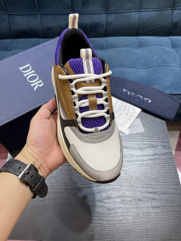 D10R HOMME B22 TRAINER SNEAKER