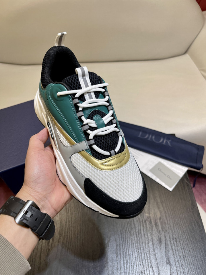 D10R HOMME B22 TRAINER SNEAKER