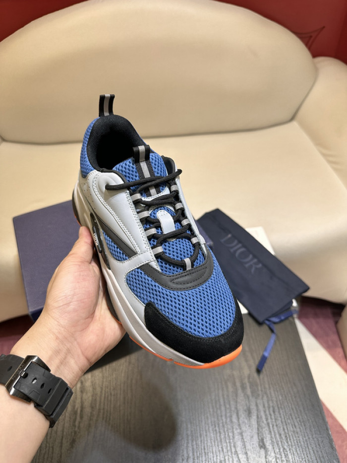 D10R HOMME B22 TRAINER SNEAKER