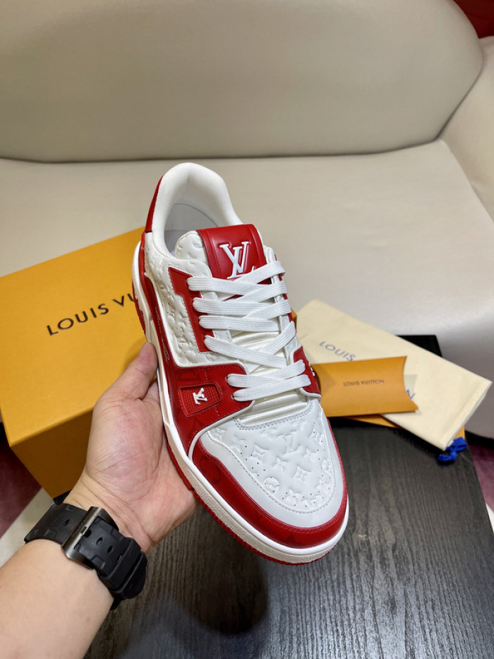D00G7 Lou1su1tt SNEAKER LOW