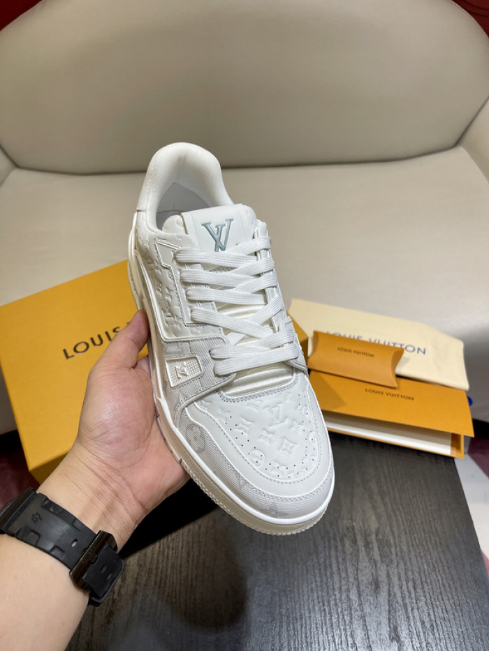 D00G7 Lou1su1tt SNEAKER LOW