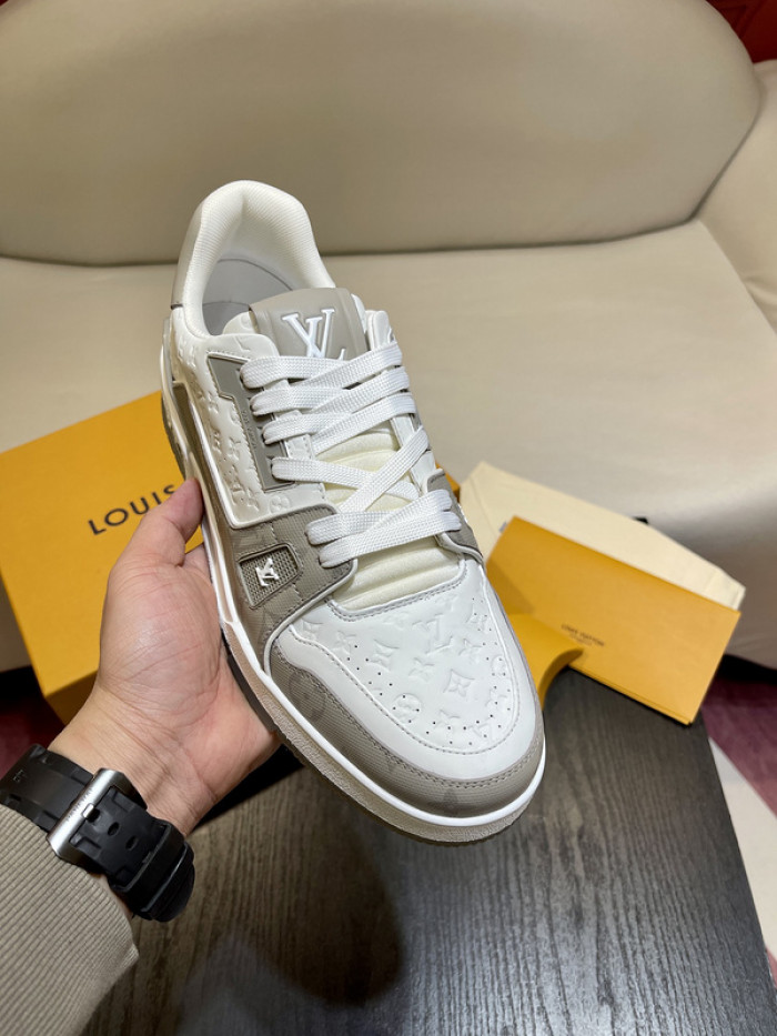 D00G7 Lou1su1tt SNEAKER LOW