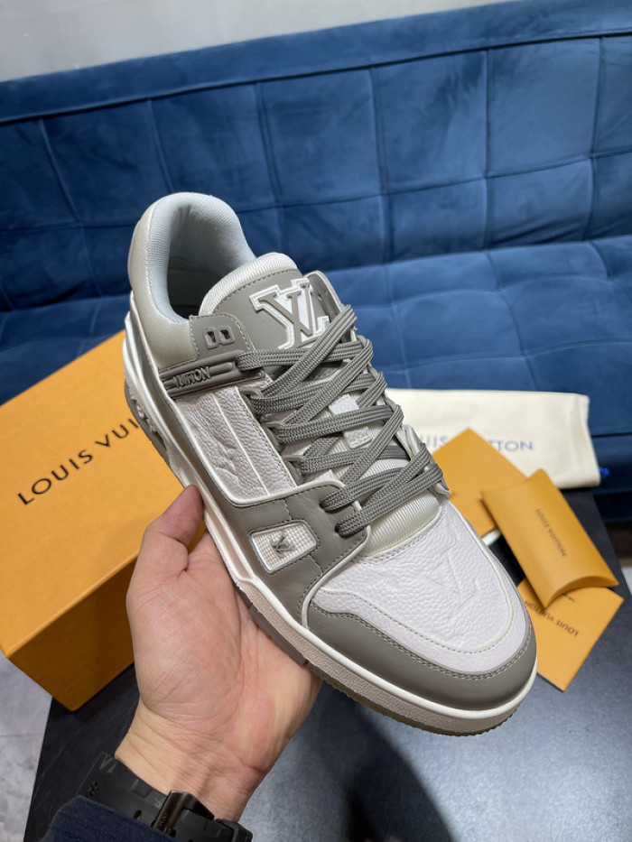 D00G7 Lou1su1tt SNEAKER LOW