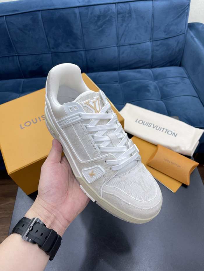 D00G7 Lou1su1tt SNEAKER LOW