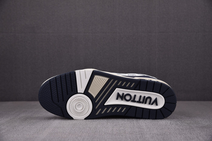 D00G7 Lou1su1tt SNEAKER LOW
