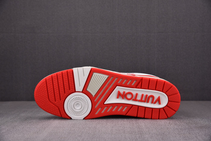 D00G7 Lou1su1tt SNEAKER LOW