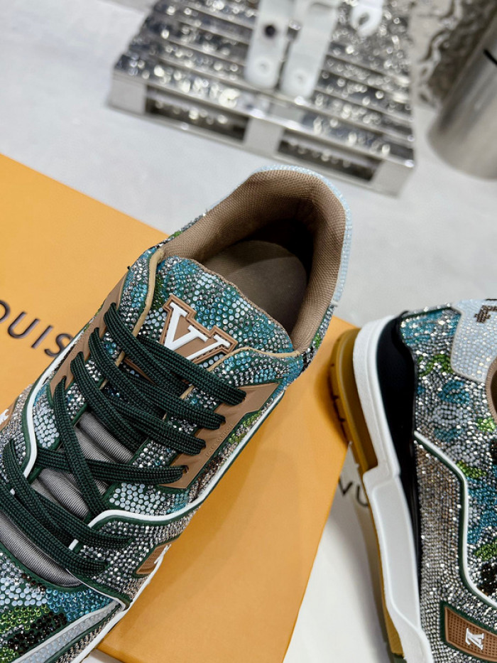 D00G7 Lou1su1tt SNEAKER LOW