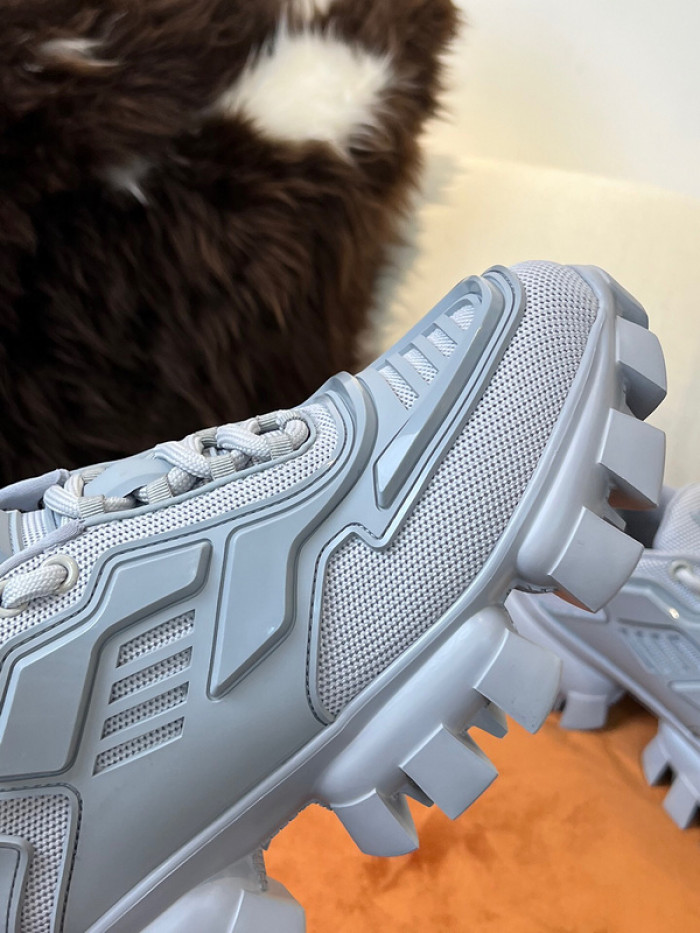 PRA Cloudbust Thunder Knit grey