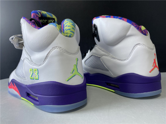 AirJordan 5 Retro Alternate Bel-Air DB3335-100