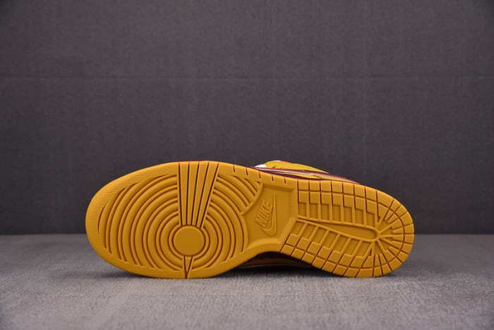 Nike SB Dunk Low Yellow Lobster Men