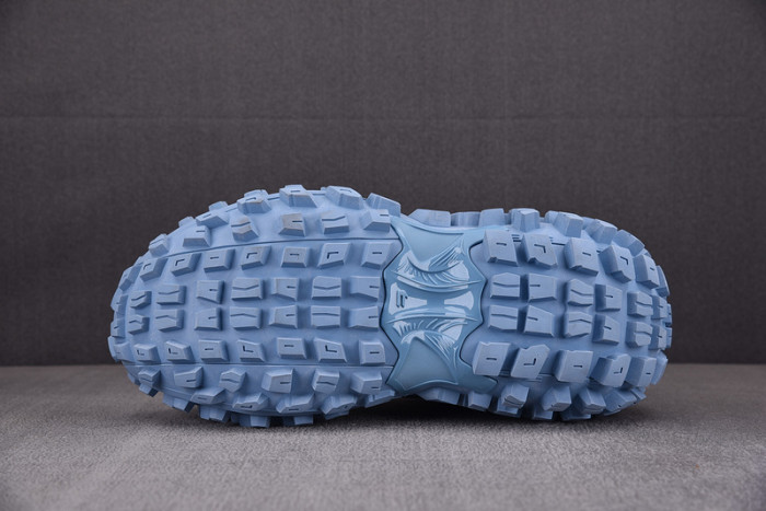 BLCG DEFENDER RUBBER PLATFORM SNEAKERS 685613 W2RAA 4000