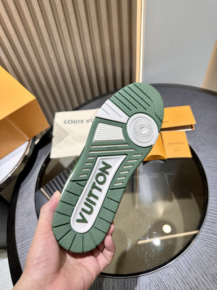 D00G7 Lou1su1tt SNEAKER LOW