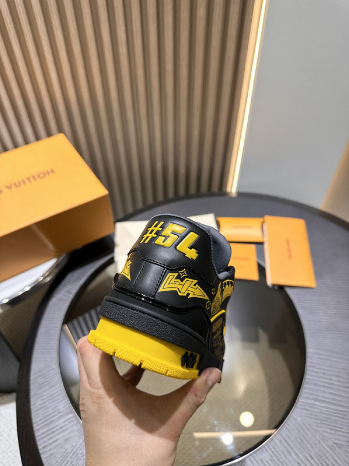 Lou1su1tt Trainer Sneaker